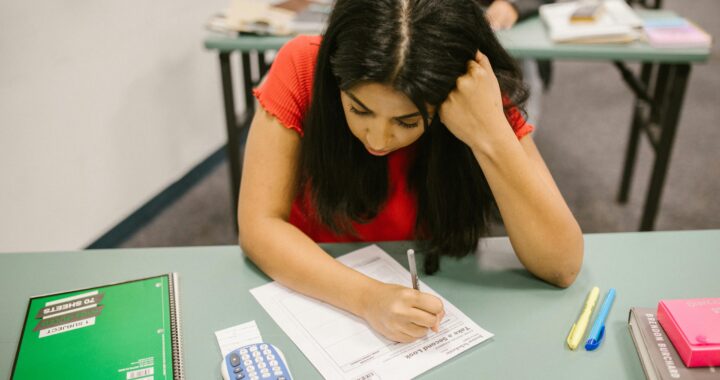 6 Secret Tips to Beat Exam Stress