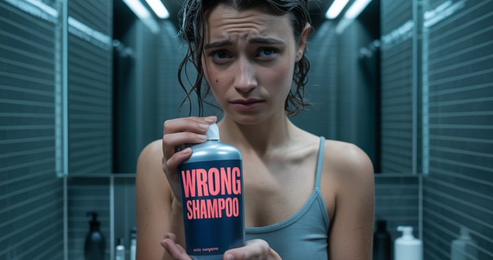 Medicated Anti Dandruff Shampoo