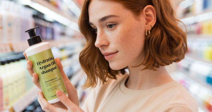 How To Choose The Right Shampoo For  Hair